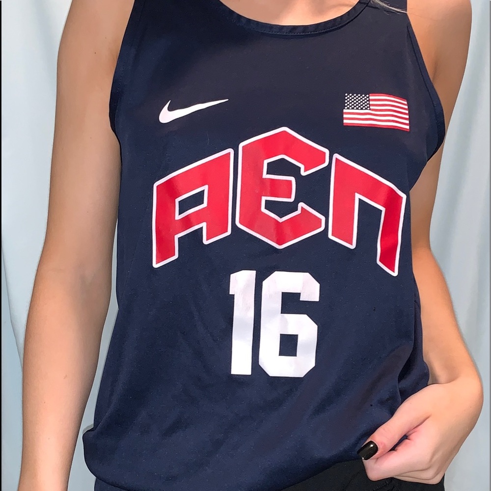 Frat Tank Top Jersey